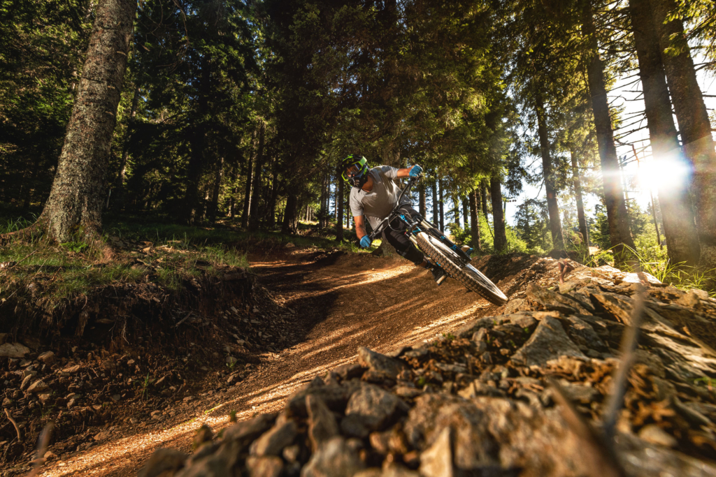 Zrece Bike Park Rogla © Miha Matavz