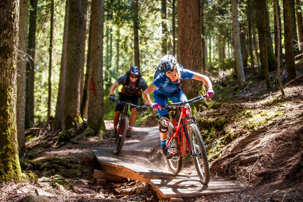 Fleckalm Trail © TVB Kitzbüheler Alpen-Brixental, Fotograf Erwin Haiden